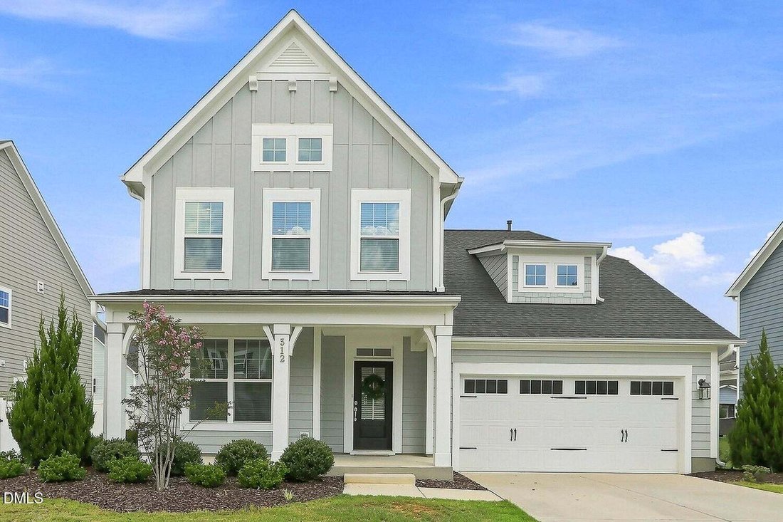Haus in Holly Springs, North Carolina, Vereinigte Staaten 1 - 18740637