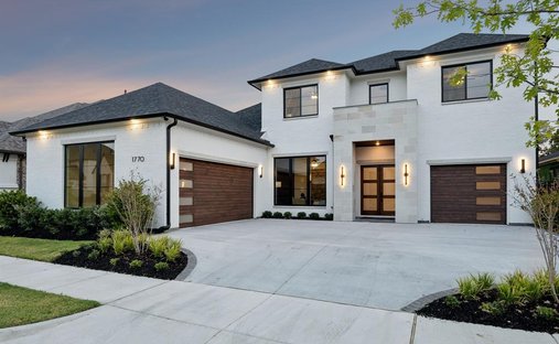 House in Arlington, Texas, United States 1