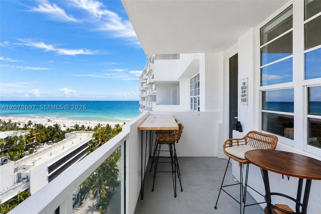 Condominio en Miami Beach, Florida, Estados Unidos 2 - 18741277