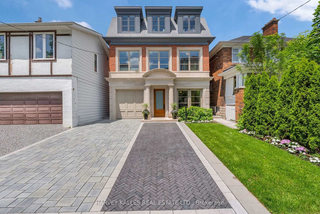 Haus in Toronto, Ontario, Kanada 1 - 18745979