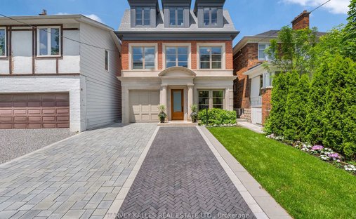 Haus in Toronto, Ontario, Kanada 1