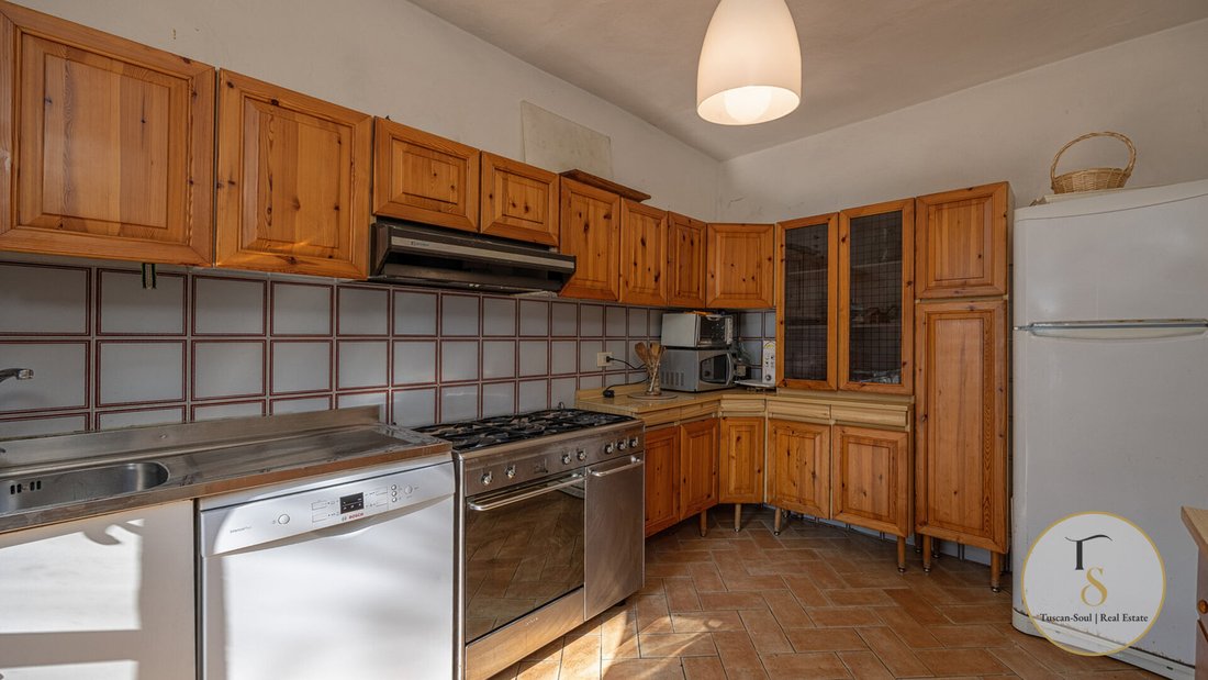 Villa en Centro, Arezzo, Toscana 5 - 18745179