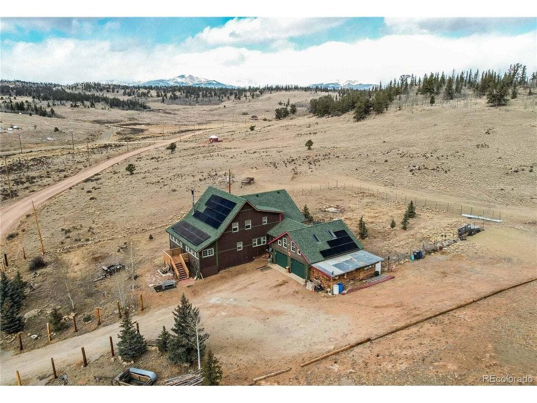 Maison à Jefferson, Colorado, États-Unis 1 - 18743167