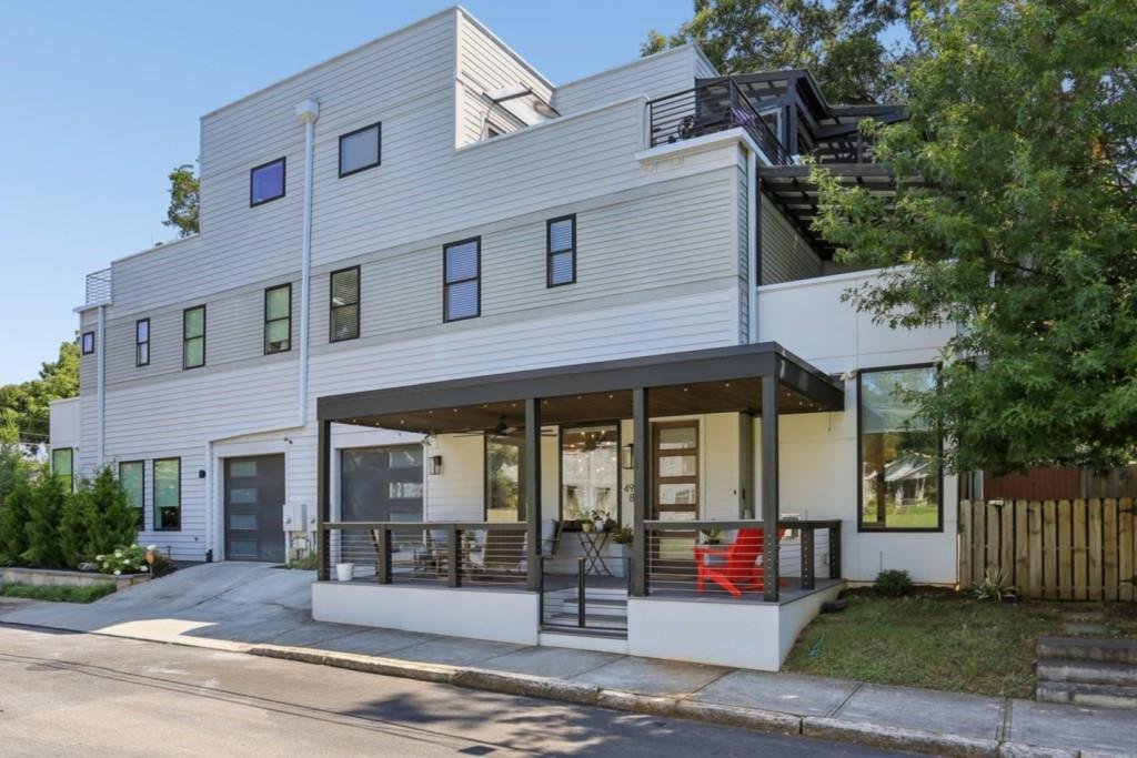 Townhouse in Atlanta, Georgia, United States 1 - 18740918
