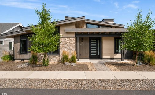 Maison à Sisters, Oregon, États-Unis 1