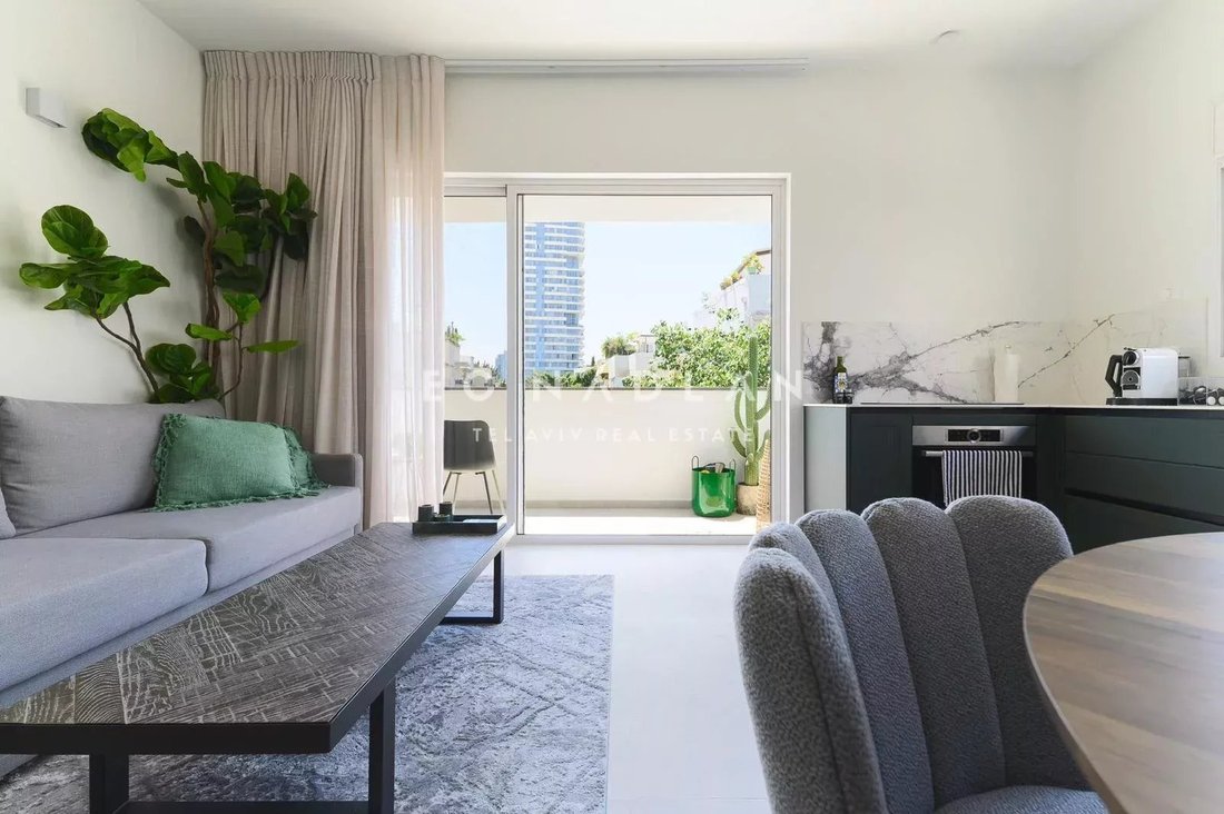 Apartamento en Tel Aviv-Yafo, Distrito de Tel Aviv, Israel 2 - 18741847