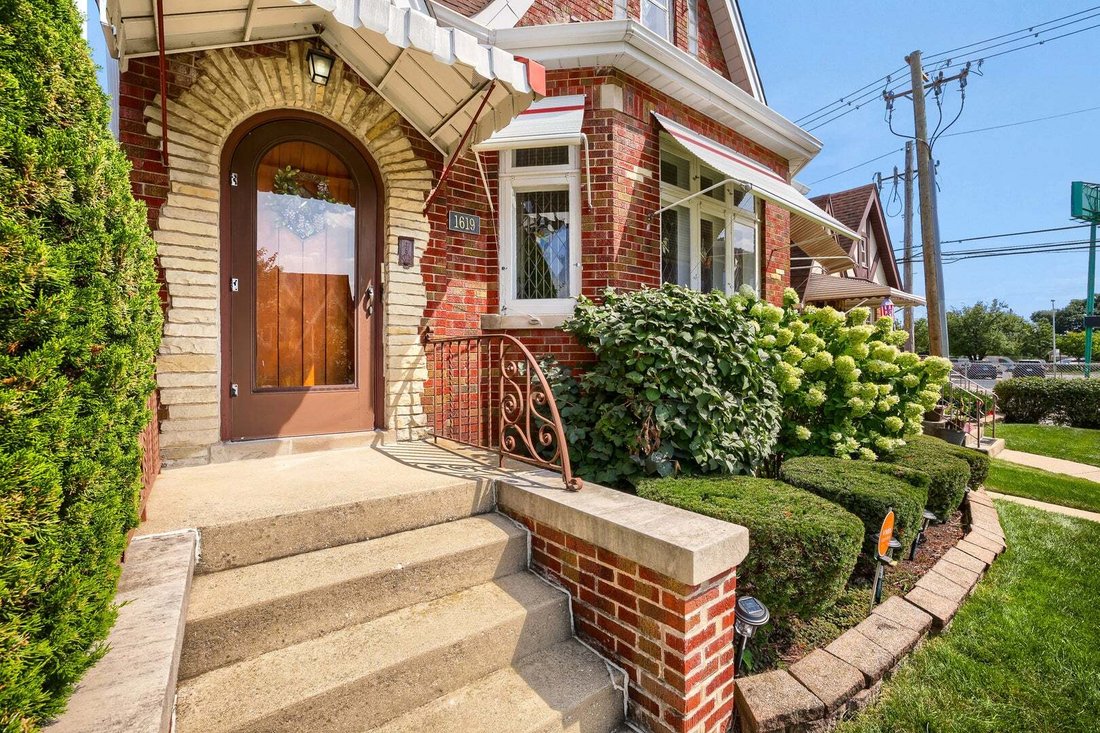 Haus in Elmwood Park, Illinois, Vereinigte Staaten 3 - 18744309
