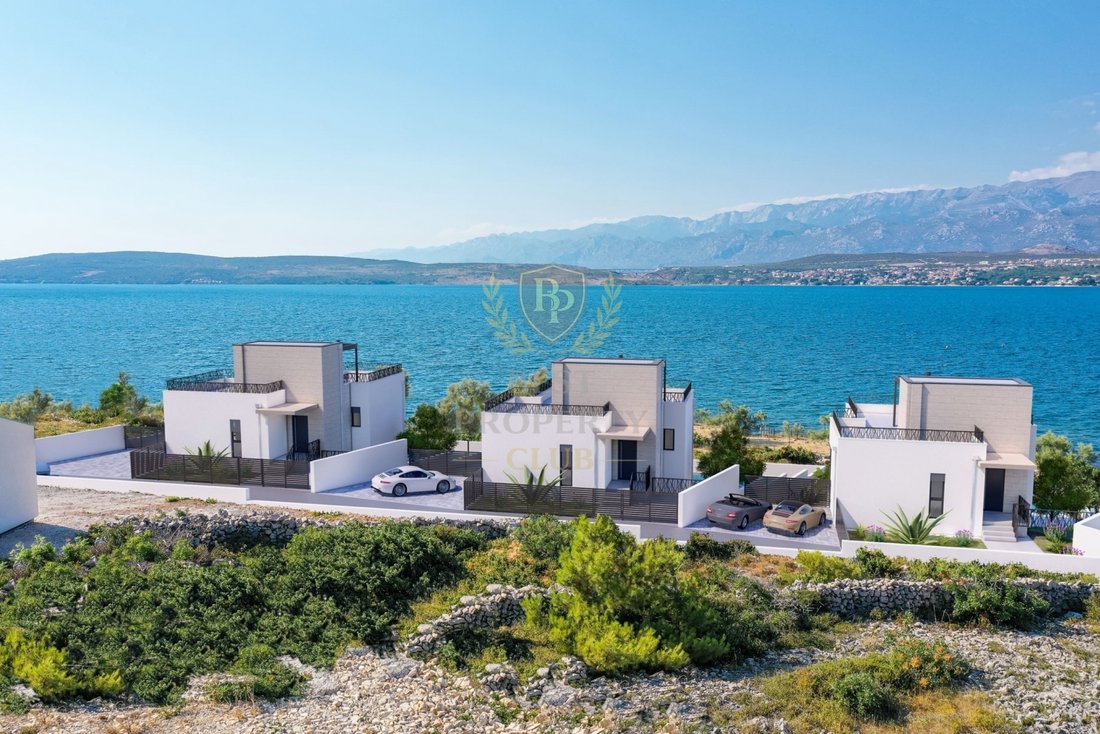 Villa en Municipality of Novigrad, Zadar, Croacia 1 - 18745083