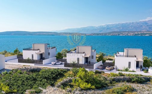 Villa en Municipality of Novigrad, Zadar, Croacia 1
