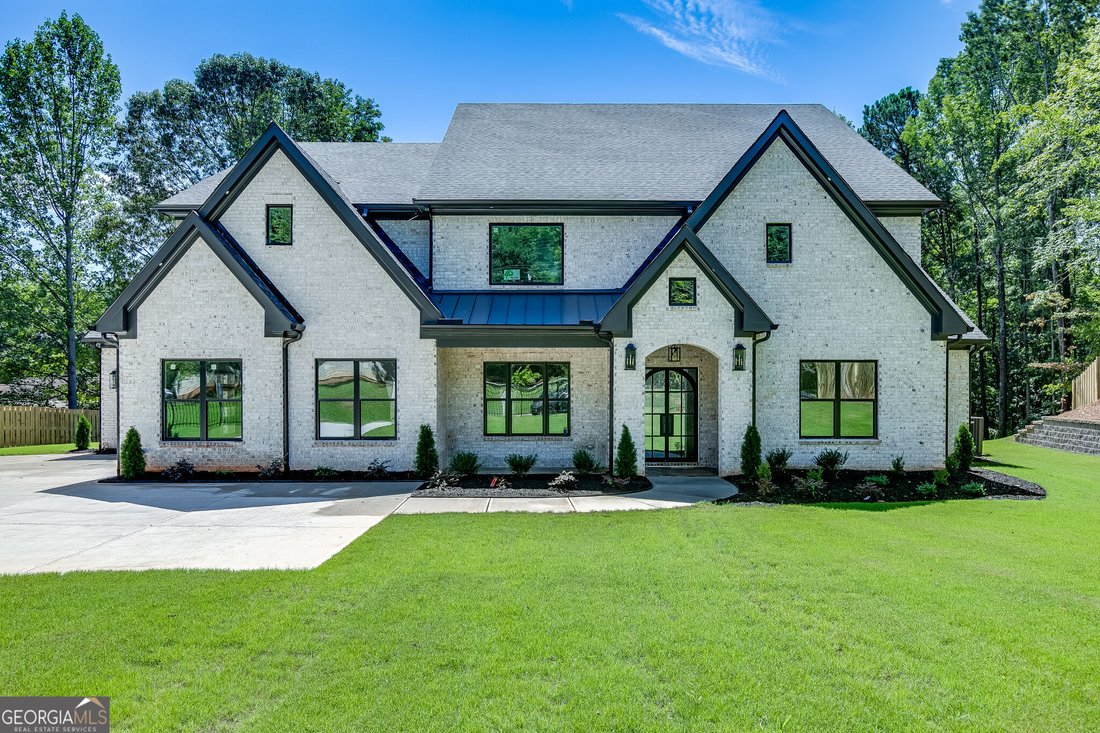 Casa en Gainesville, Georgia, Estados Unidos 1 - 18743897