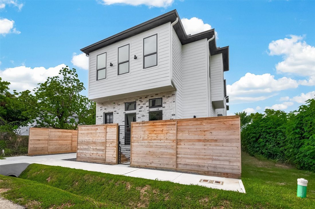 Haus in Houston, Texas, Vereinigte Staaten 4 - 18741063