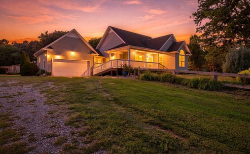 Maison à Delano, Tennessee, États-Unis 1