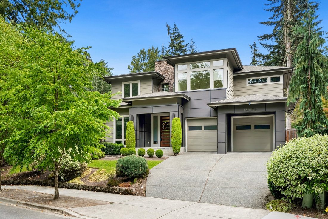 Haus in Kirkland, Washington, Vereinigte Staaten 1 - 18521211