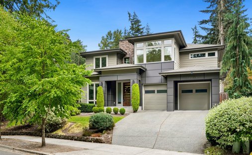 Casa a Kirkland, Washington, Stati Uniti 1