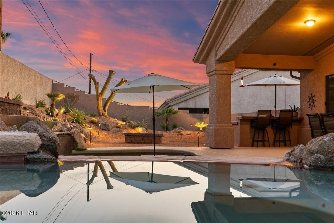 Casa en Lake Havasu City, Arizona, Estados Unidos 1 - 18743394