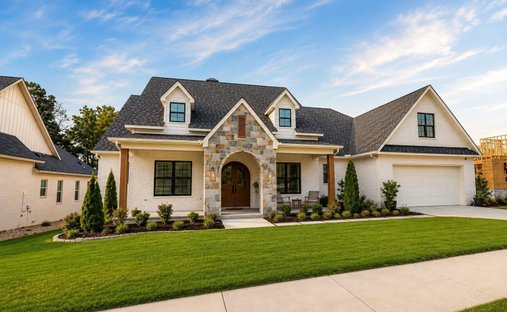 Haus in Little Rock, Arkansas, Vereinigte Staaten 1
