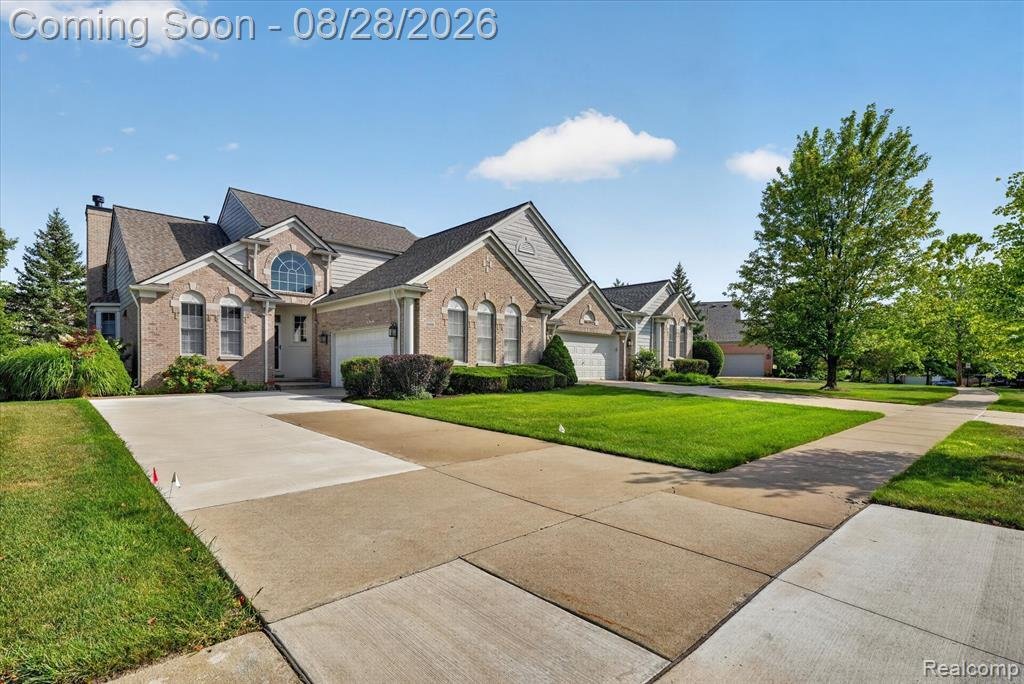 Appartement à Township of Northville, Michigan, États-Unis 2 - 18743171