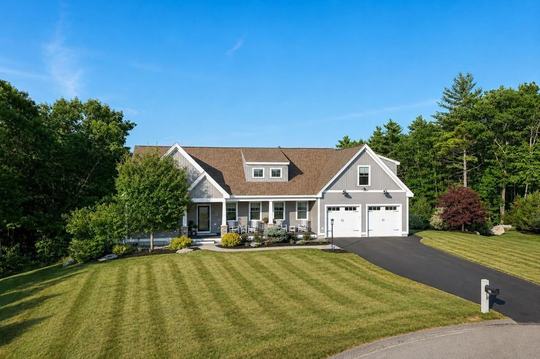 Condominio en Londonderry, Nuevo Hampshire, Estados Unidos 1 - 18746008