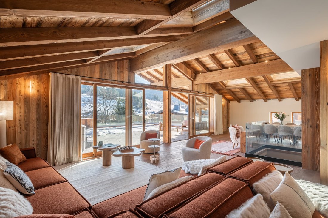 Chalet en Les Gets, Auvernia-Ródano-Alpes, Francia 3 - 13941899