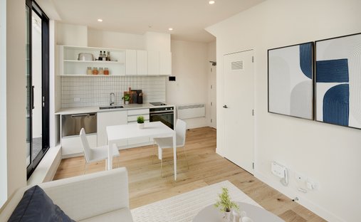 Appartamento a Wellington, Wellington, Nuova Zelanda 1