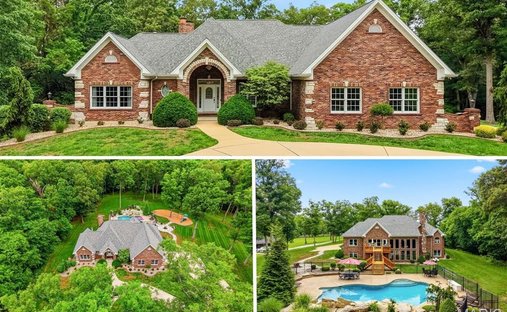 Casa a Wentzville, Missouri, Stati Uniti 1