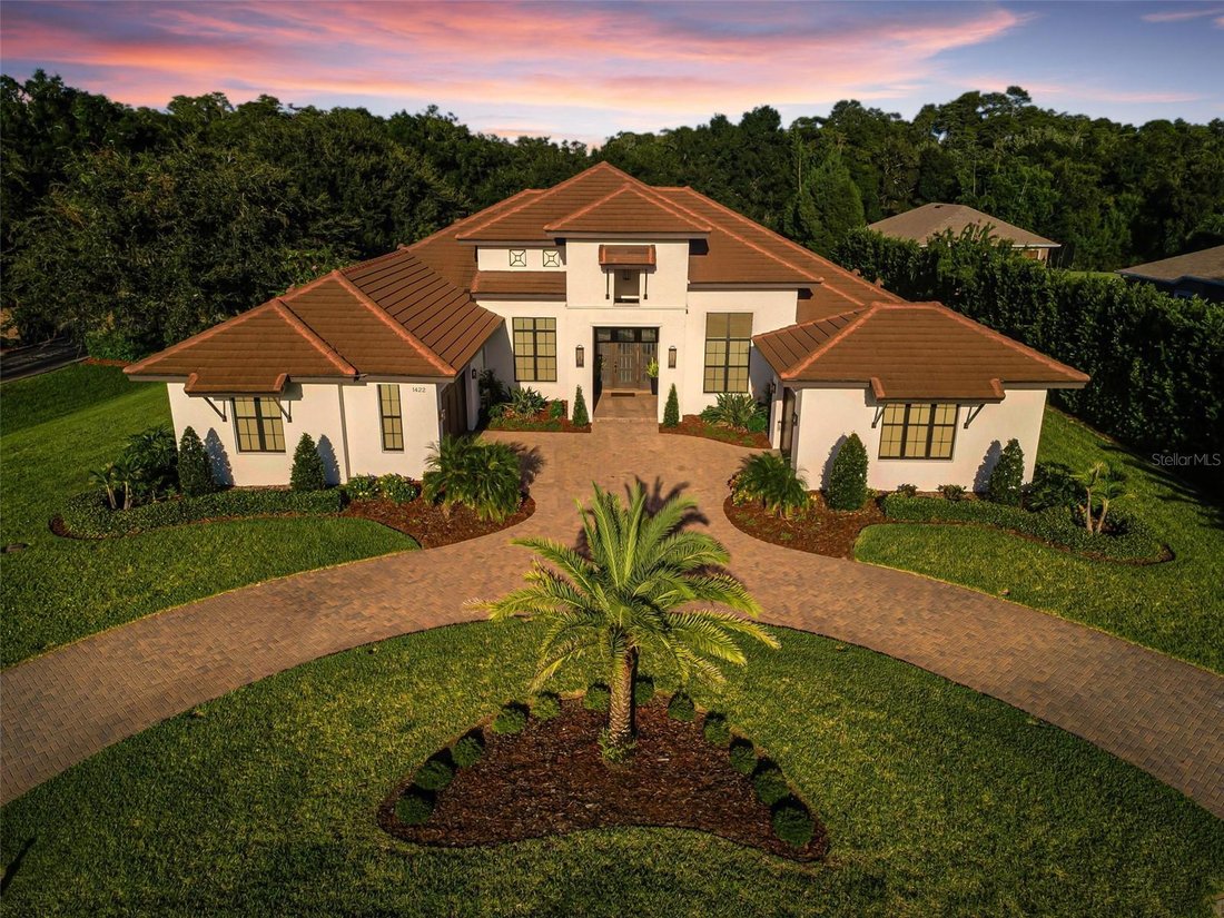 Casa en Trinity, Florida, Estados Unidos 1 - 18740631