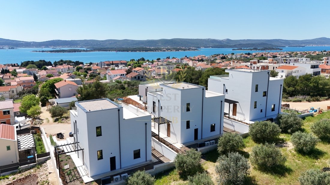 Villa in Sveti Filip i Jakov, Zadar County, Croatia 3 - 18744990