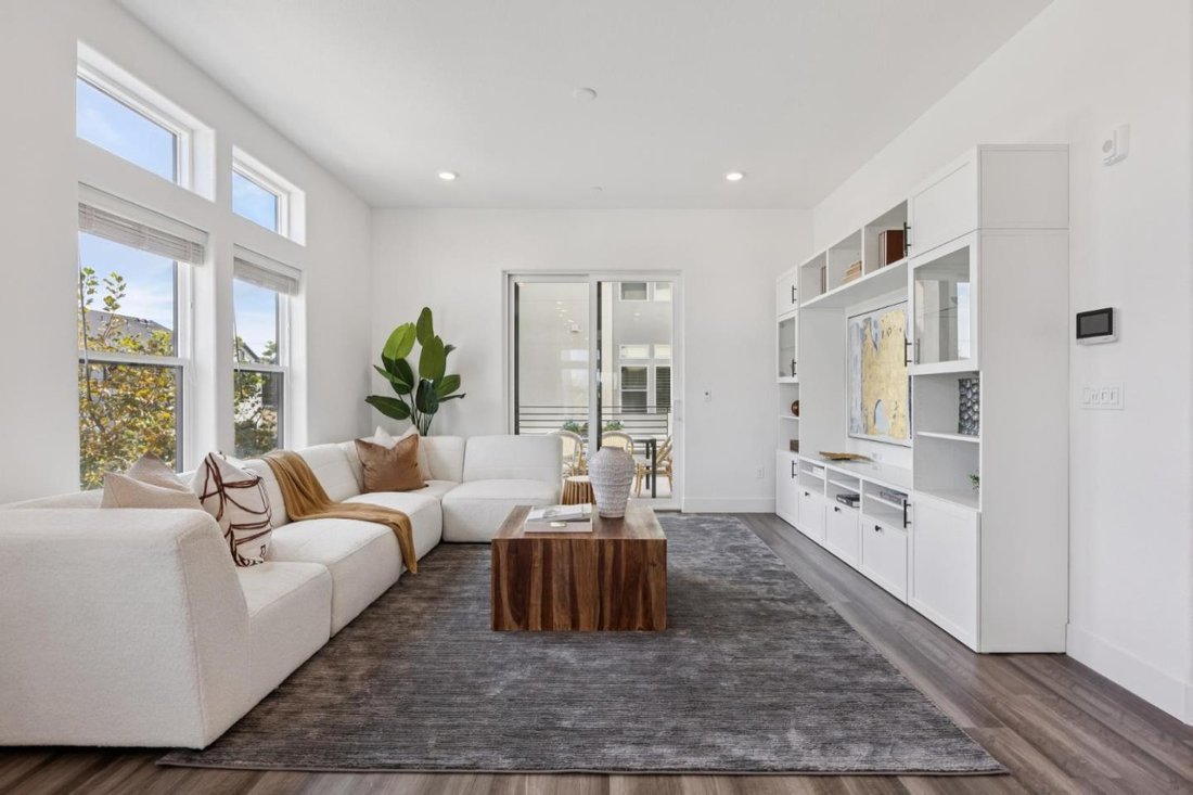 Appartement à San Mateo, Californie, États-Unis 4 - 18743367