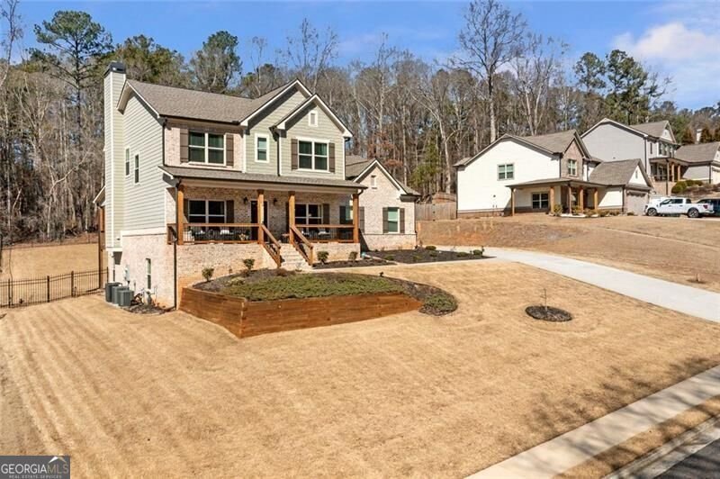 Casa en Monroe, Georgia, Estados Unidos 4 - 18741155