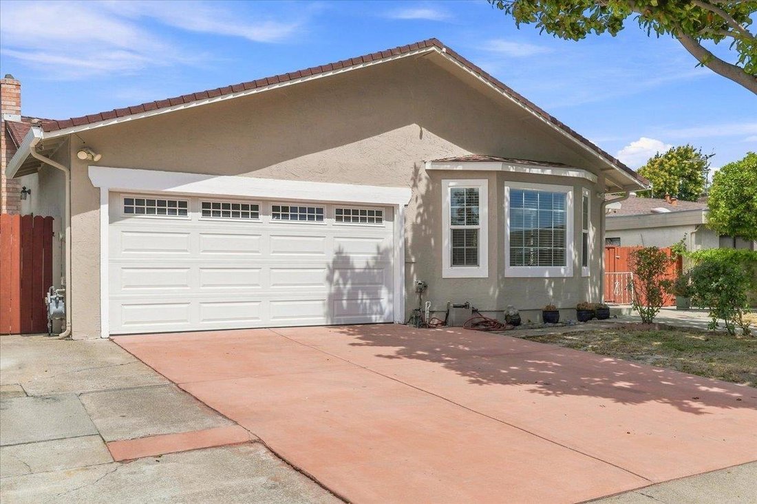 Maison à Union City, Californie, États-Unis 3 - 18743404