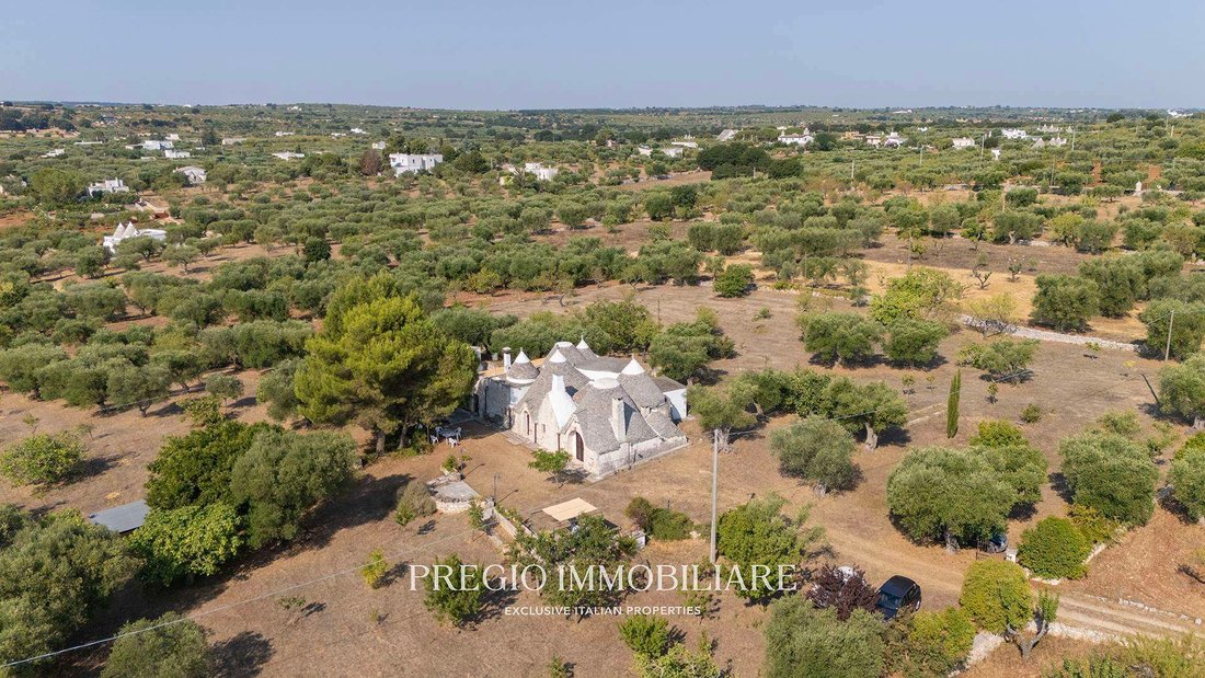 Country House in Impalata - Santa Lucia - The Assumption, Monopoli, Apulia 1 - 18745091