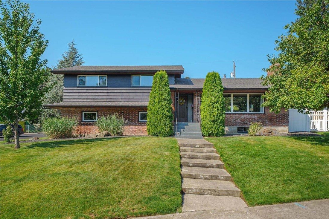 Casa a Spokane, Washington, Stati Uniti 1 - 18743382