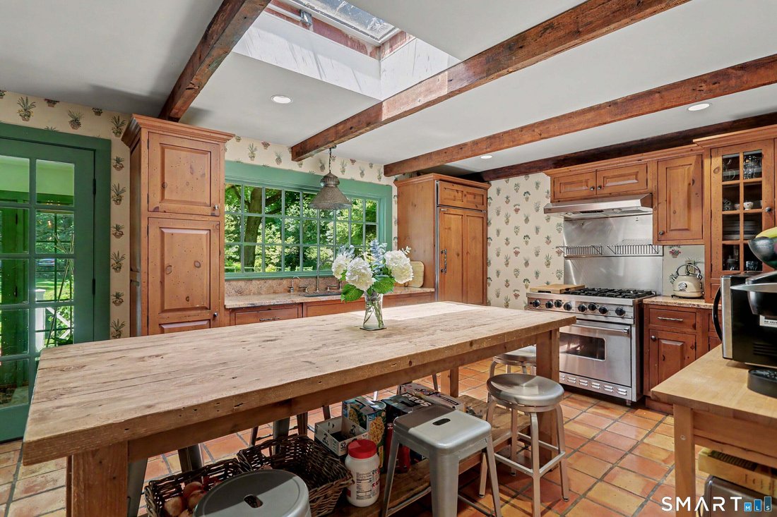Haus in Weston, Connecticut, Vereinigte Staaten 5 - 18742856