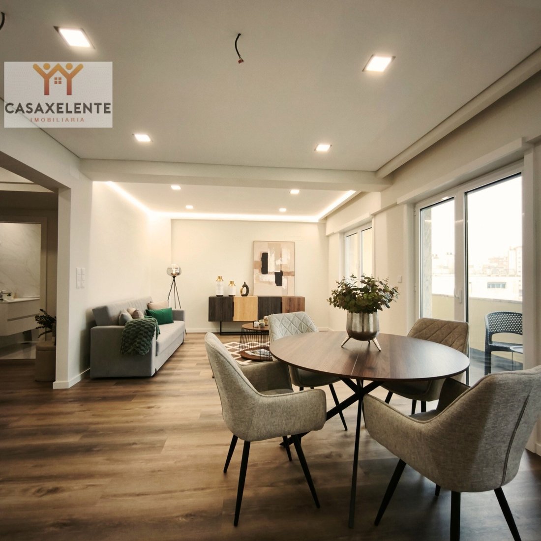 Appartement à Benfica, Lisbonne, Portugal 4 - 18745288