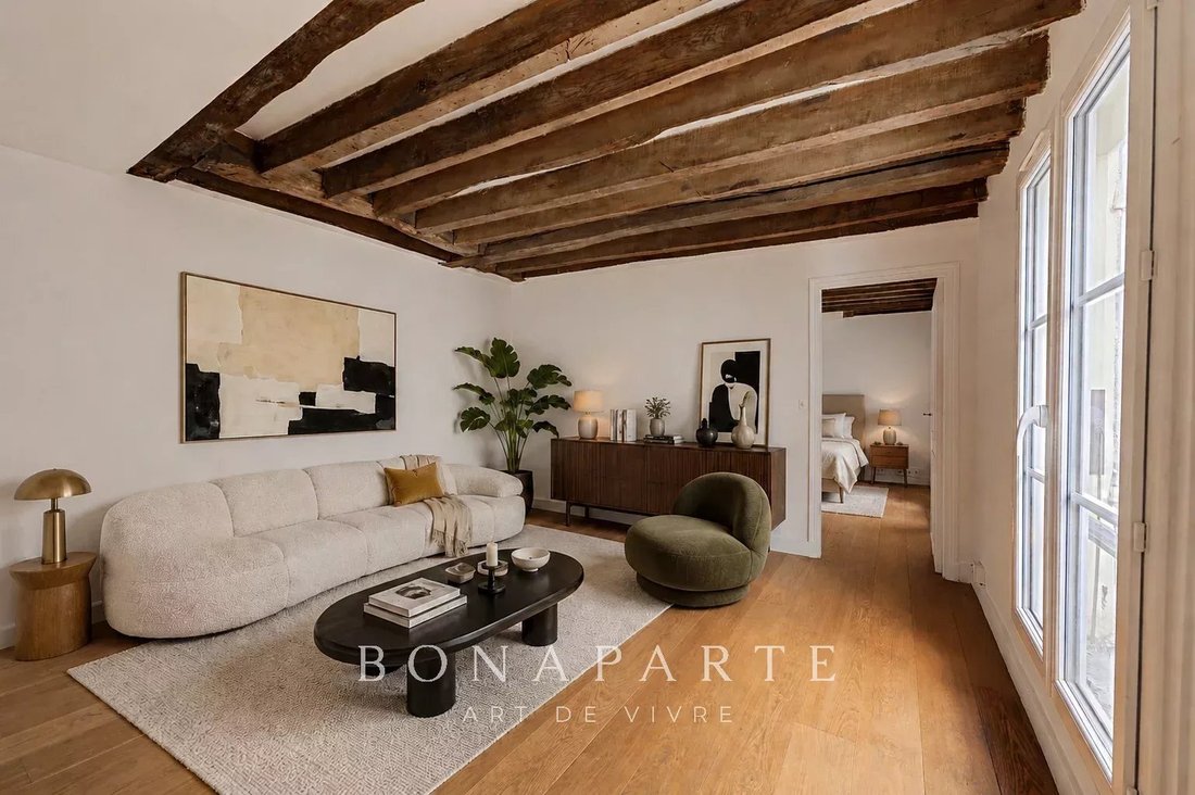 Apartment in Paris 6e Arrondissement, Paris, France 2 - 18724347