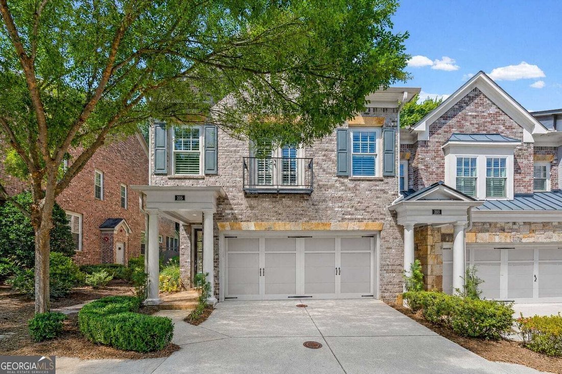 Residenza a Alpharetta, Georgia, Stati Uniti 1 - 18743110