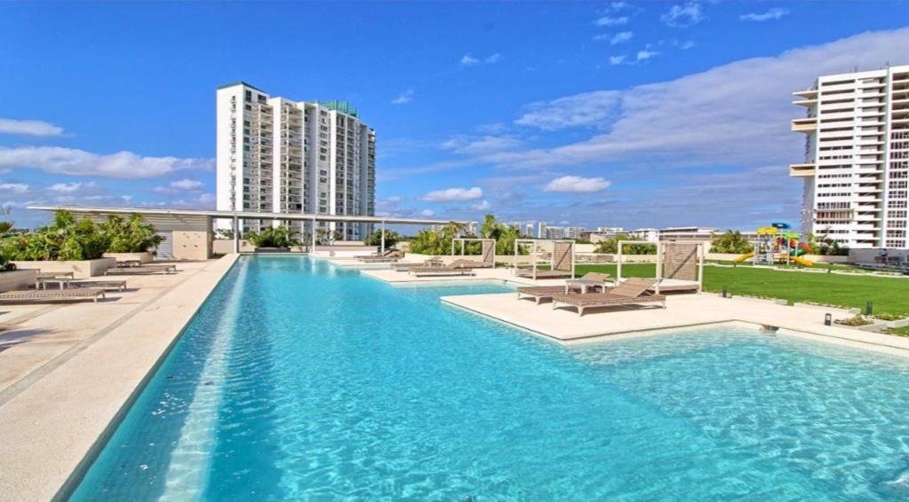 Apartment in Cancún, Quintana Roo, Mexico 1 - 18741674