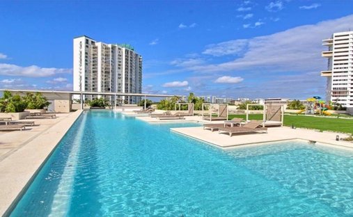 Wohnung in Cancún, Quintana Roo, Mexiko 1
