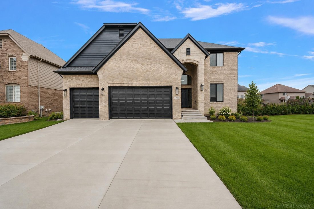 Maison à Macomb, Michigan, États-Unis 3 - 18309768