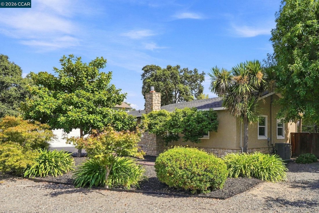 Haus in Walnut Creek, Kalifornien, Vereinigte Staaten 3 - 18740450