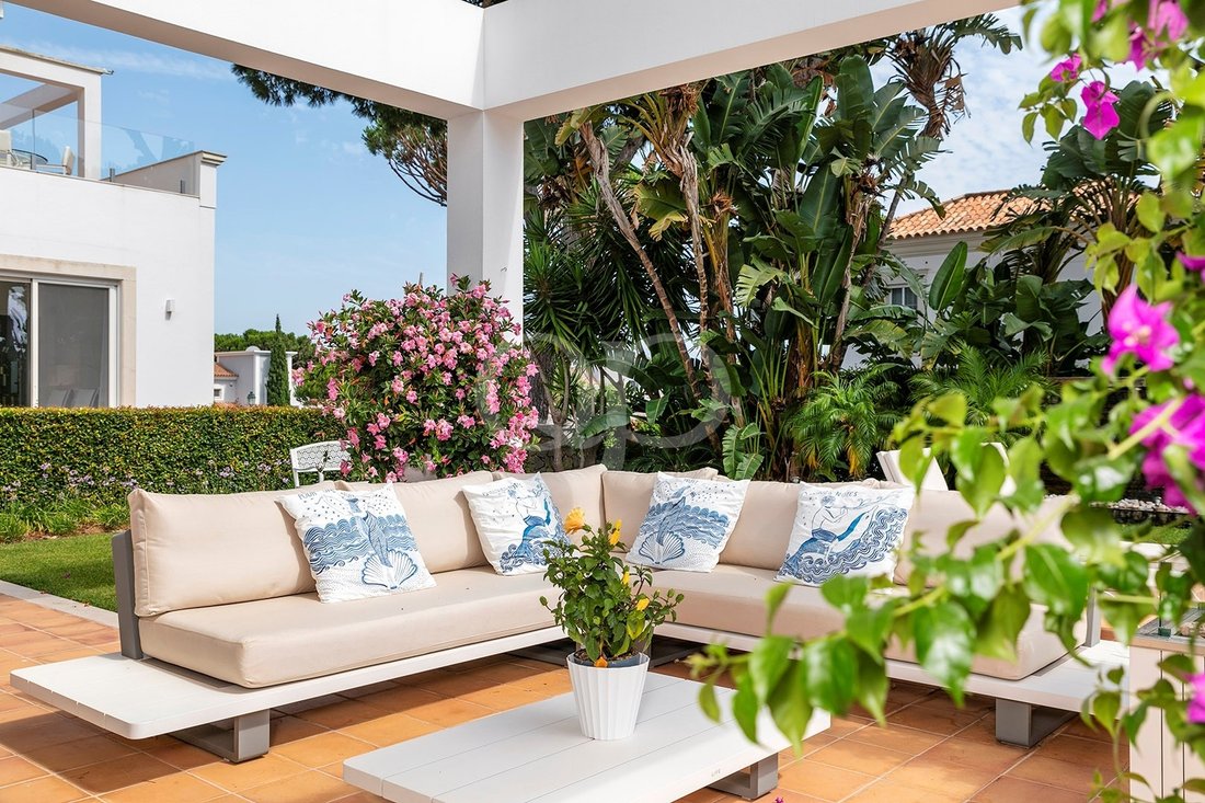 Villa a Quinta do Lago, Almancil, Portogallo 5 - 17449919