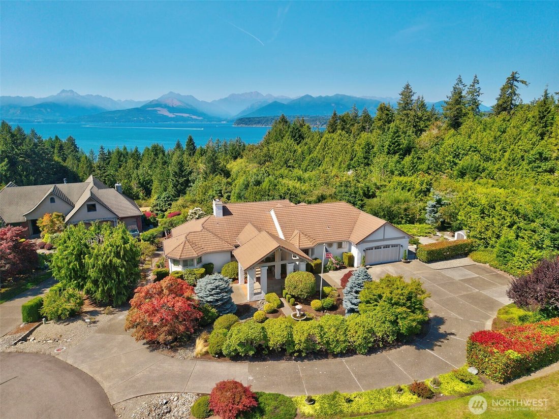 Haus in Silverdale, Washington, Vereinigte Staaten 1 - 18743929