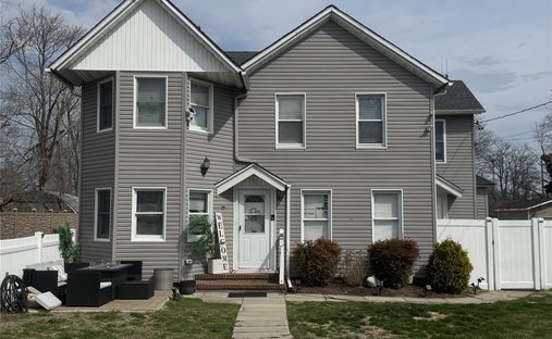 East Patchogue, New York, Vereinigte Staaten 1