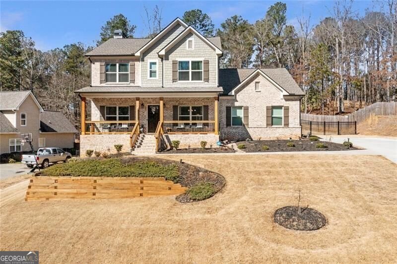 Casa en Monroe, Georgia, Estados Unidos 2 - 18741155