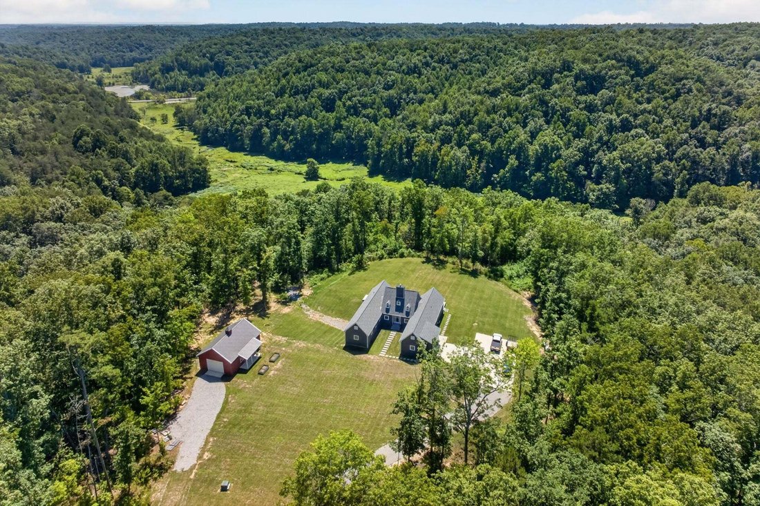 Casa en Crawford, Tennessee, Estados Unidos 2 - 17670221