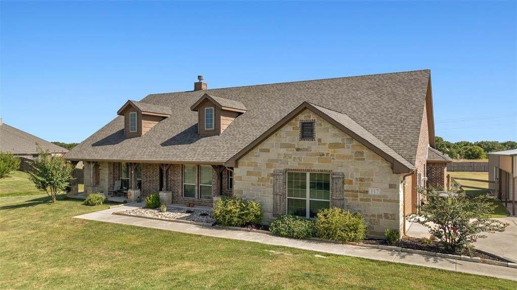 Maison à Decatur, Texas, États-Unis 4 - 18741049