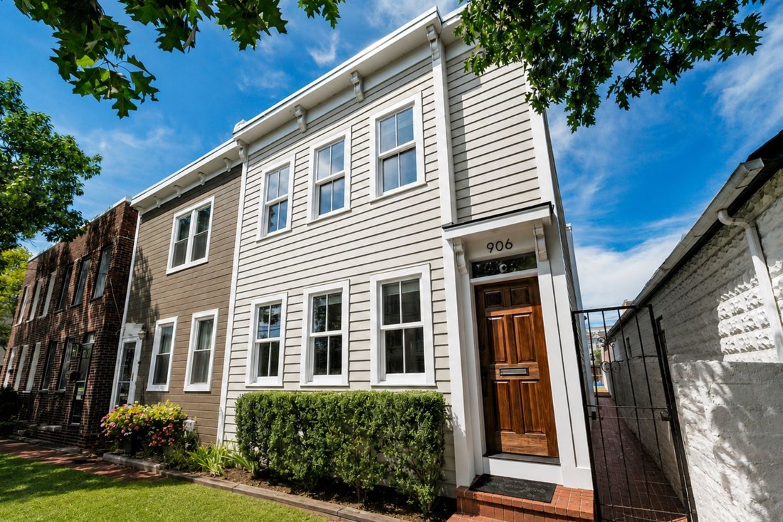 Townhouse in Alexandria, Virginia, United States 1 - 18740052