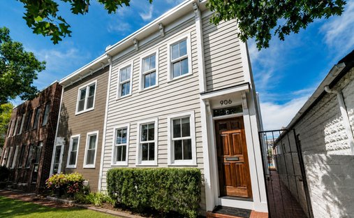 Townhouse in Alexandria, Virginia, United States 1