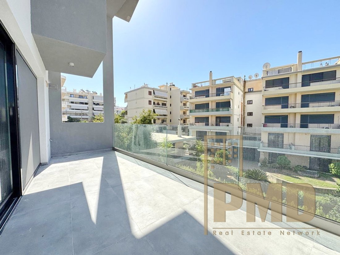 Appartamento a Glifada, Attica, Grecia 3 - 15310286