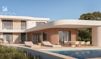 Villa in Xàbia, Land Valencia, Spanien 1
